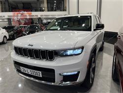 Jeep Grand Cherokee L